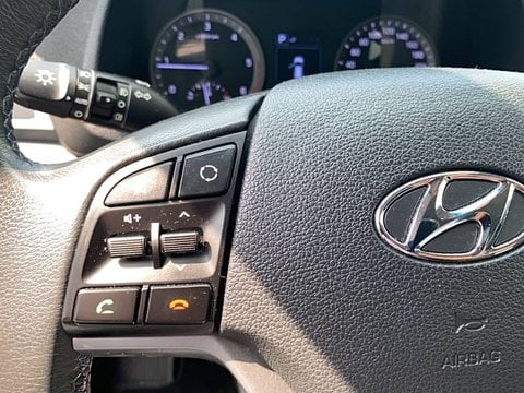 Voitures D'occasion À Libourne | Hyundai Tucson Iii 1.7 Crdi 141 2Wd Dct-7 Intuitive 5P