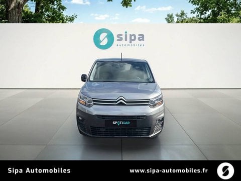 Voitures D'occasion À Mont-De-Marsan | Citroën Berlingo Van M 650 Bluehdi 130 S&S Bvm6 Club 4P