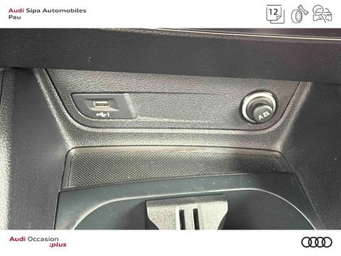Voitures D'occasion À Lescar | Audi Q2 30 Tfsi 110 Bvm6 Design 5P
