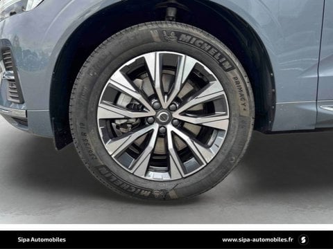 Voitures D'occasion À Labège | Volvo Xc60 T6 Awd Hybride Rechargeable 253 Ch+145 Ch Geartronic ...