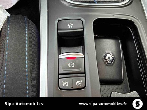 Voitures D'occasion À Muret | Renault Mégane Iv Berline Blue Dci 115 Business Intens 5P