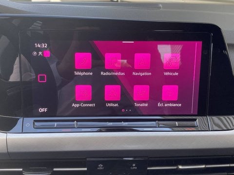 Voitures D'occasion À Tarbes | Volkswagen Golf Viii 1.0 Etsi Opf 110 Dsg7 Life Plus 5P