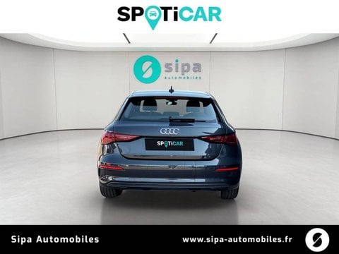 Voitures D'occasion À Mérignac | Audi A3 Sportback 35 Tfsi Mild Hybrid 150 S Tronic 7 Design 5P