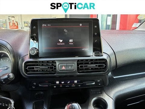 Voitures D'occasion À Lescar | Citroën Berlingo Iii Taille M Bluehdi 100 S&S Bvm Feel 5P