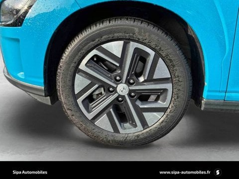 Voitures D'occasion À Toulouse | Hyundai Kona Electrique 39 Kwh - 136 Ch Intuitive 5P
