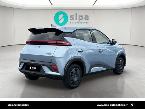 Voitures D'0Km À Mérignac | Byd Dolphin Surf 30 Kwh 88 Ch Active 5P
