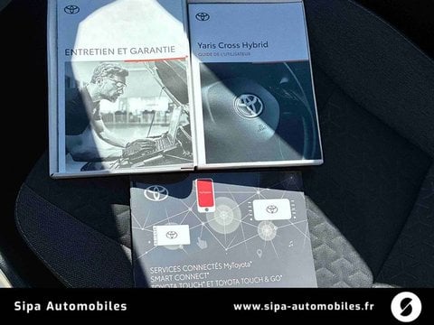 Voitures D'occasion À Mérignac | Toyota Yaris Cross Hybride 116H 2Wd Design 5P