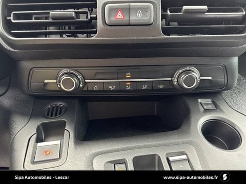 Voitures D'0Km À Lescar | Fiat Doblò Doblo Electrique Iii Doblo-E Fourgon Xl 750Kg Electrique 1...