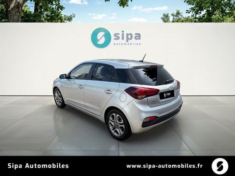 Voitures D'occasion À Le Bouscat | Hyundai I20 1.2 84 Intuitive 5P