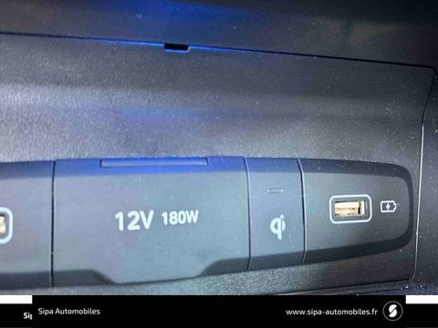Voitures D'occasion À La-Teste-De-Buch | Hyundai Tucson 1.6 T-Gdi 230 Hybrid Bva6 Creative 5P