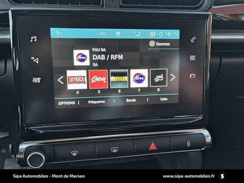Voitures D'0Km À Mont-De-Marsan | Citroën C3 Puretech 83 Ch Bvm5 Plus 5P