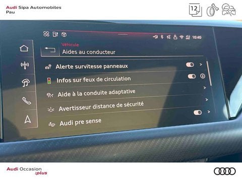 Voitures D'occasion À Lescar | Audi E-Tron Gt S 591 Ch Quattro 4P