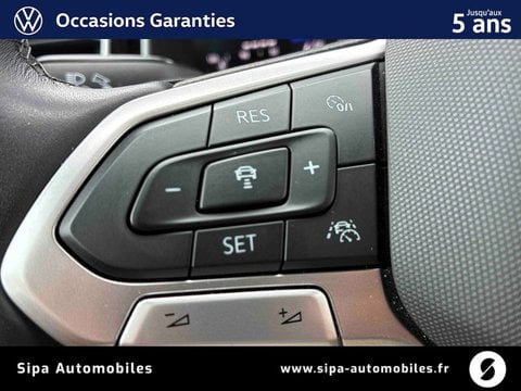 Voitures D'occasion À Lescar | Volkswagen Polo 1.0 Tsi 95 S&S Dsg7 Style 5P