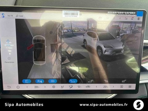Voitures D'0Km À Le Bouscat | Byd Seal U 1.5L Dm-I 218 Ch Phev Boost 5P