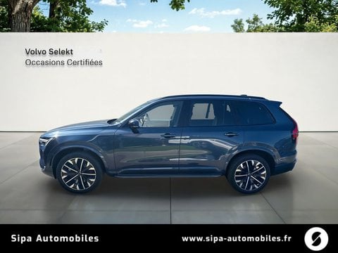 Voitures D'occasion À Labège | Volvo Xc90 T8 Awd Hybride Rechargeable 455 Ch Geartronic 8 7Pl U...
