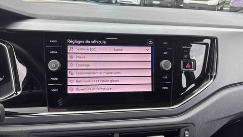 Voitures D'occasion À Lescar | Volkswagen Polo 1.0 Tsi 95 S&S Bvm5 R-Line 5P