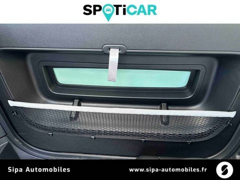 Voitures D'occasion À Mérignac | Fiat 500 Topolino 5.4 Kwh 8.2Ch Berline 3P