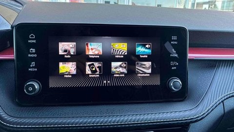 Voitures D'occasion À Lescar | Škoda Fabia 1.0 Tsi 95 Ch Evo 2 Bvm5 Monte-Carlo 5P