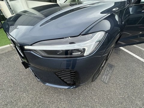 Voitures D'0Km À Toulouse | Volvo Xc60 T6 Awd Hybride Rechargeable 253 Ch+145 Ch Geartronic 8 Ul...
