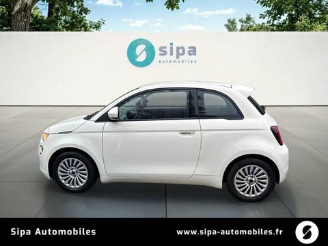 Voitures D'occasion À Bayonne | Fiat 500 Iii Electrique E 95 Ch Action 3P