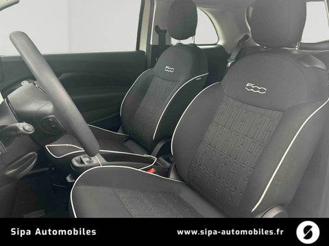 Voitures D'occasion À Muret | Fiat 500 E 95 Ch Nouvelle 3P