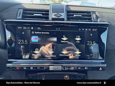 Voitures D'occasion À Mont-De-Marsan | Ds Ds 7 Crossback Ds7 Crossback Hybride E-Tense 225 Eat8 ...