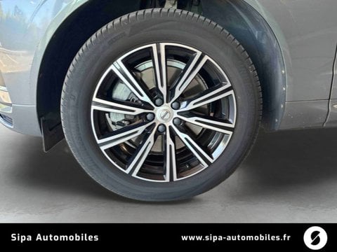 Voitures D'occasion À Anglet | Volvo Xc60 D4 Adblue 190 Ch Geartronic 8 Inscription 5P
