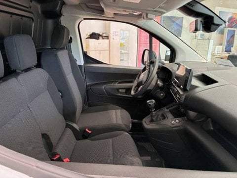 Voitures D'0Km À Toulouse | Opel Combo Cargo Combo Cargo M Charge Utile Majoree Diesel 100 Ch Ma...