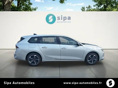 Voitures D'0Km À Toulouse | Opel Astra Sports Tourer 1.5 Diesel 130 Ch Bva8 Edition 5P