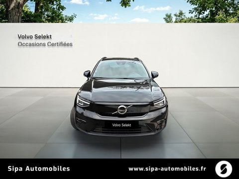 Voitures D'occasion À Mérignac | Volvo Xc40 Recharge 231 Ch 1Edt Ultimate 5P