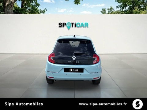 Voitures D'occasion À Toulouse | Renault Twingo Iii Tce 95 Edc Intens 5P