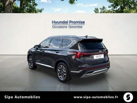 Voitures D'occasion À Le Bouscat | Hyundai Santa Fe 1.6 T-Gdi Plug-In 265 Htrac Bva6 Executive 5P