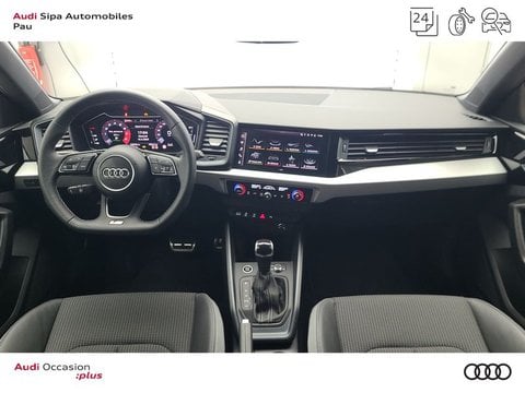 Voitures D'occasion À Lescar | Audi A1 Sportback 30 Tfsi 116 Ch S Tronic 7 S Line Plus 5P