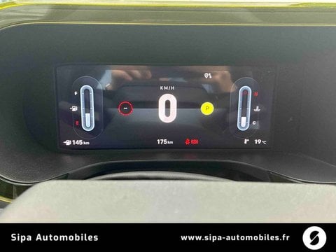 Voitures D'0Km À Lescar | Fiat Grande Panda T-Gen 3 1.2 Hybrid Turbo 110 Ch Edct6 Icône 5P