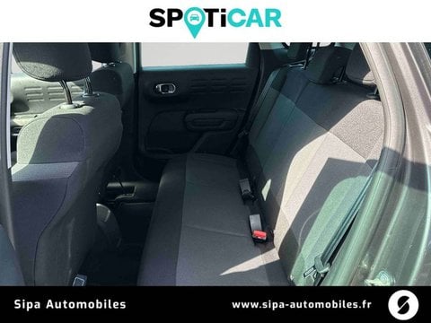 Voitures D'occasion À Lescar | Citroën C3 Aircross Puretech 130 S&S Eat6 C-Series 5P
