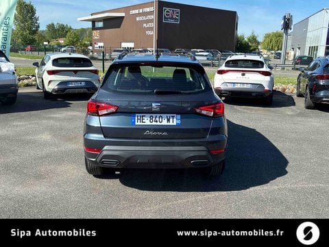 Voitures D'occasion À Lescar | Seat Arona 1.0 Tsi 95 Ch Start/Stop Bvm5 Copa 5P