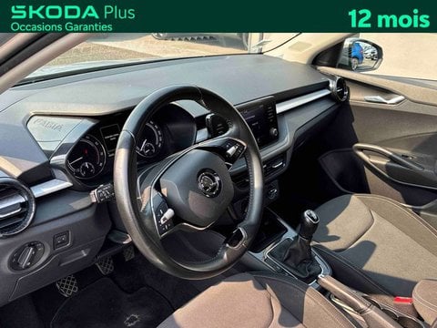Voitures D'occasion À Tarbes | Škoda Fabia 1.0 Tsi 95 Ch Bvm5 Ambition 5P