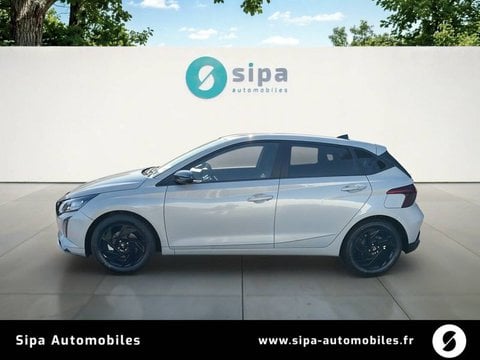 Voitures D'0Km À Toulouse | Hyundai I20 1.0 T-Gdi 90 Ultime Edition 5P