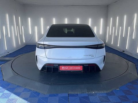 Voitures D'occasion À Fenouillet | Byd Seal 82,5 Kwh 530 Ch Awd Excellence 4P