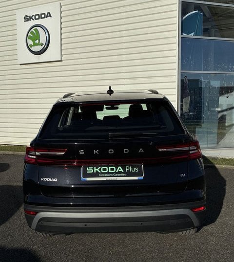 Voitures D'occasion À Lescar | Škoda Kodiaq 1.5 Tsi 204 Ch Phev Dsg6 5Pl Selection 5P