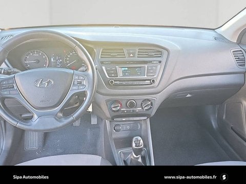 Voitures D'occasion À La-Teste-De-Buch | Hyundai I20 Coupé 1.0 T-Gdi 100 Intuitive 3P