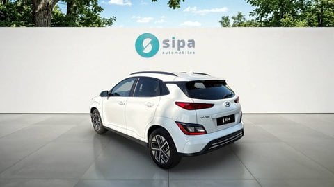 Voitures D'occasion À Muret | Hyundai Kona Electrique 64 Kwh - 204 Ch Intuitive 5P
