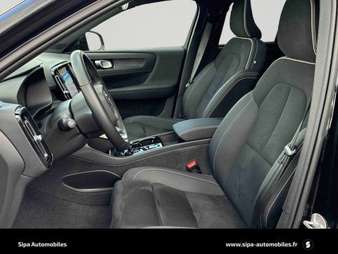 Voitures D'occasion À Mérignac | Volvo Xc40 T4 Recharge 129+82 Ch Dct7 Ultimate 5P