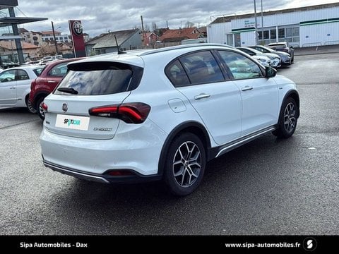 Voitures D'occasion À Dax | Fiat Tipo Cross 1.0 Firefly Turbo 100 Ch S&S Plus 5P