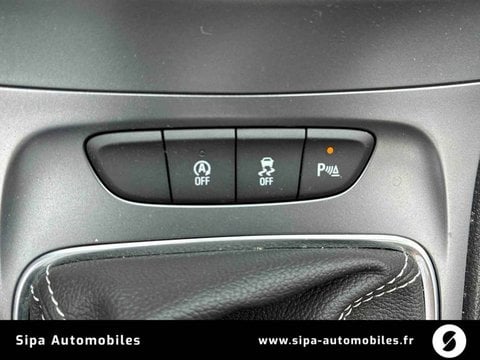 Voitures D'occasion À Toulouse | Opel Astra 1.2 Turbo 110 Ch Bvm6 Edition Business 5P