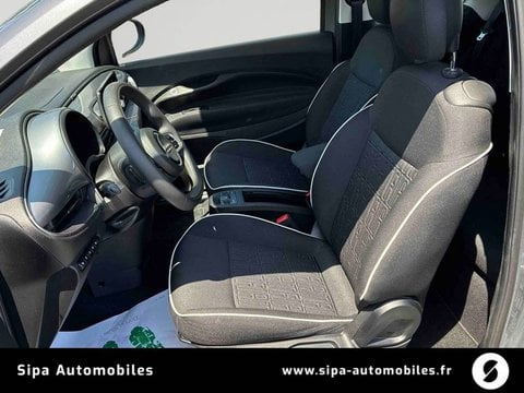 Voitures D'occasion À Toulouse | Fiat 500 E 118 Ch Nouvelle 3P