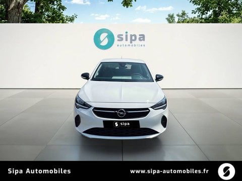 Voitures D'occasion À Toulouse | Opel Corsa 1.2 75 Ch Bvm5 Edition 5P