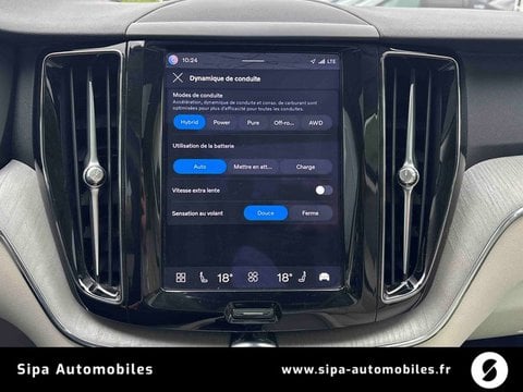 Voitures D'occasion À Labège | Volvo Xc60 T6 Recharge Awd 253 Ch + 145 Ch Geartronic 8 Start 5P