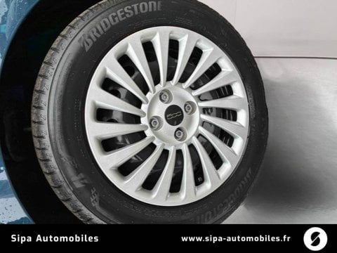 Voitures D'occasion À Mont-De-Marsan | Fiat 500 E 118 Ch Nouvelle 3P