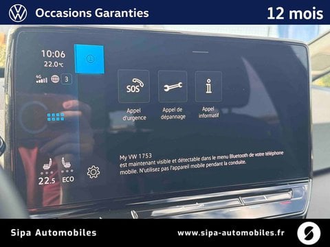 Voitures D'occasion À Lescar | Volkswagen Id.3 204 Ch Pro Performance Style 5P